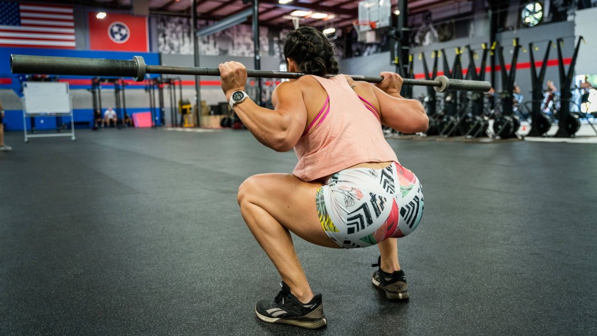 2POOD Squat Series with Tasia Percevecz