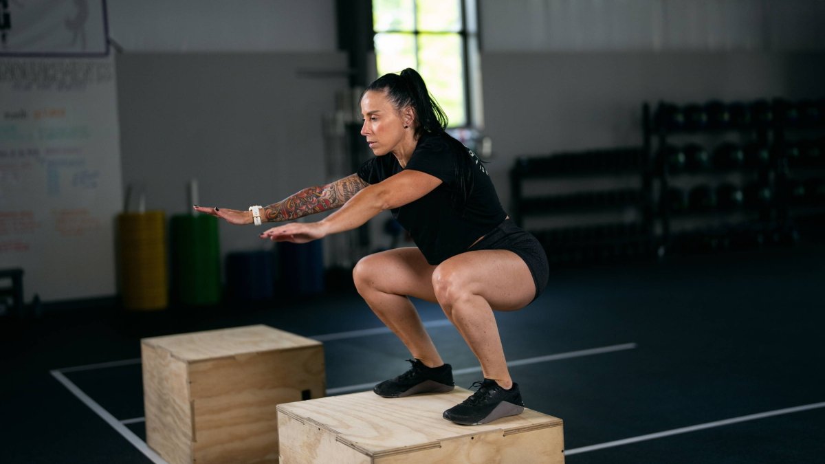 3 Workouts to Get You Out of The Winter Slump