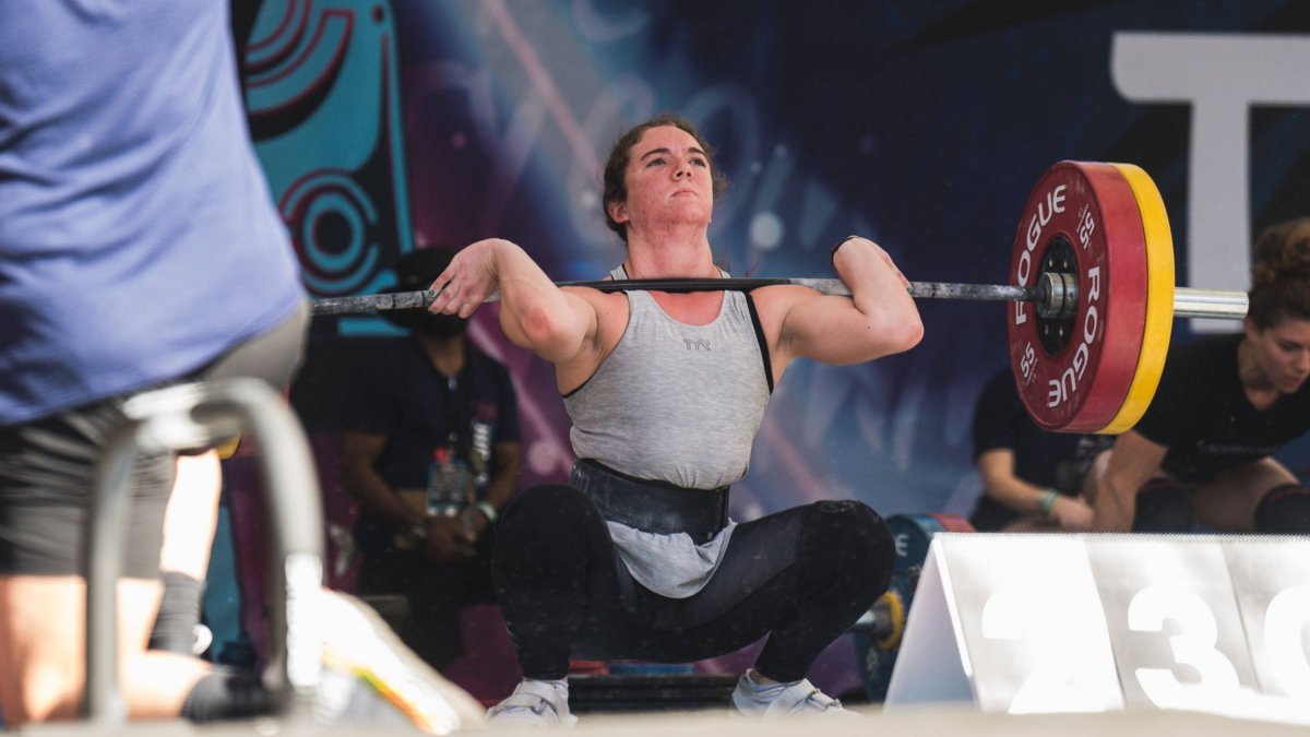 Emma Cary: The Comeback Kid