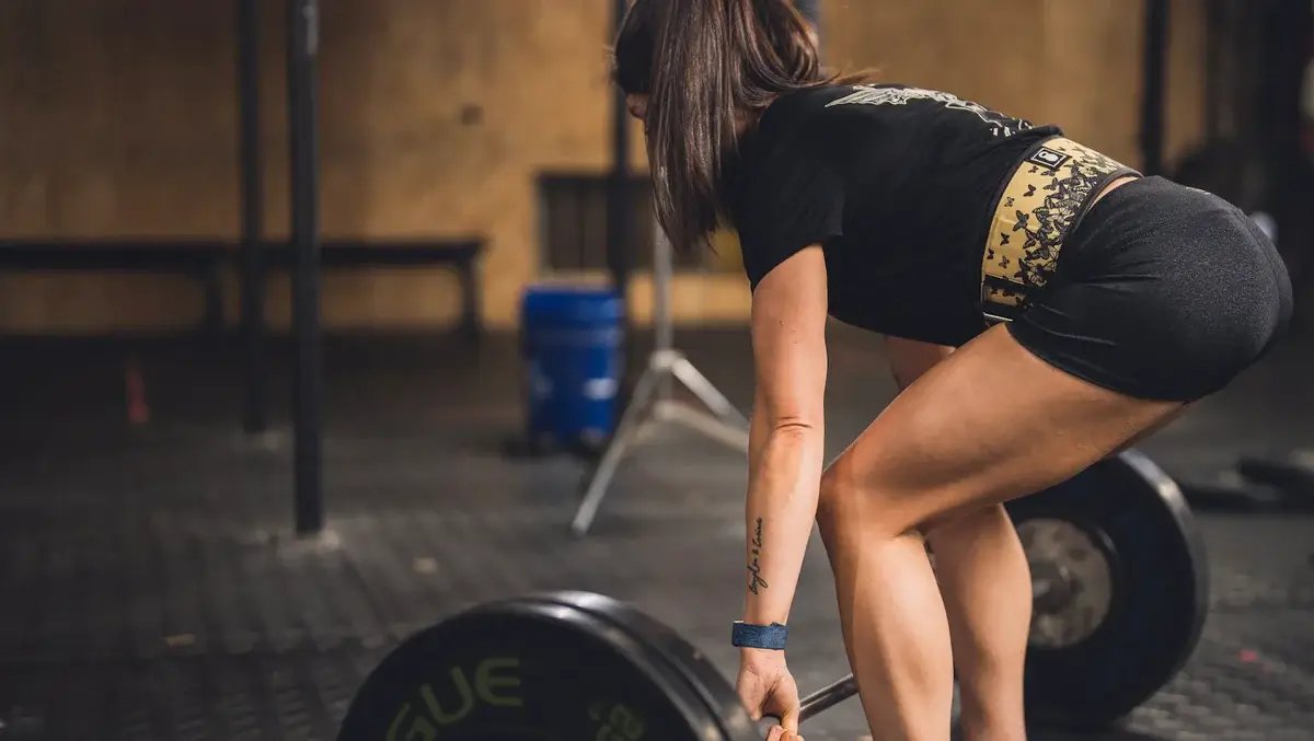 4" Weight Lifting Belts - 2POOD