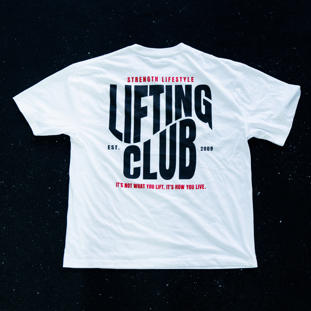 Lifting Club T-Shirt