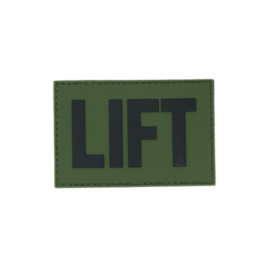 Green Lift Patch