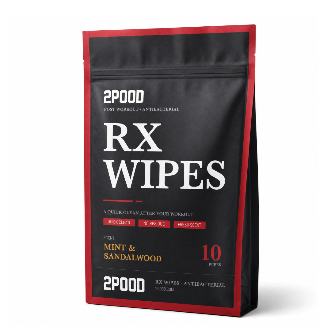RX Body Wipes 10-Pack