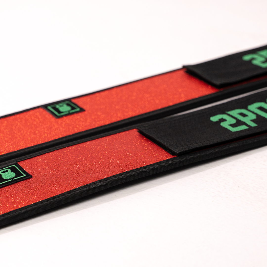 PRE-ORDER: Showstopper 4" Weightlifting Belt