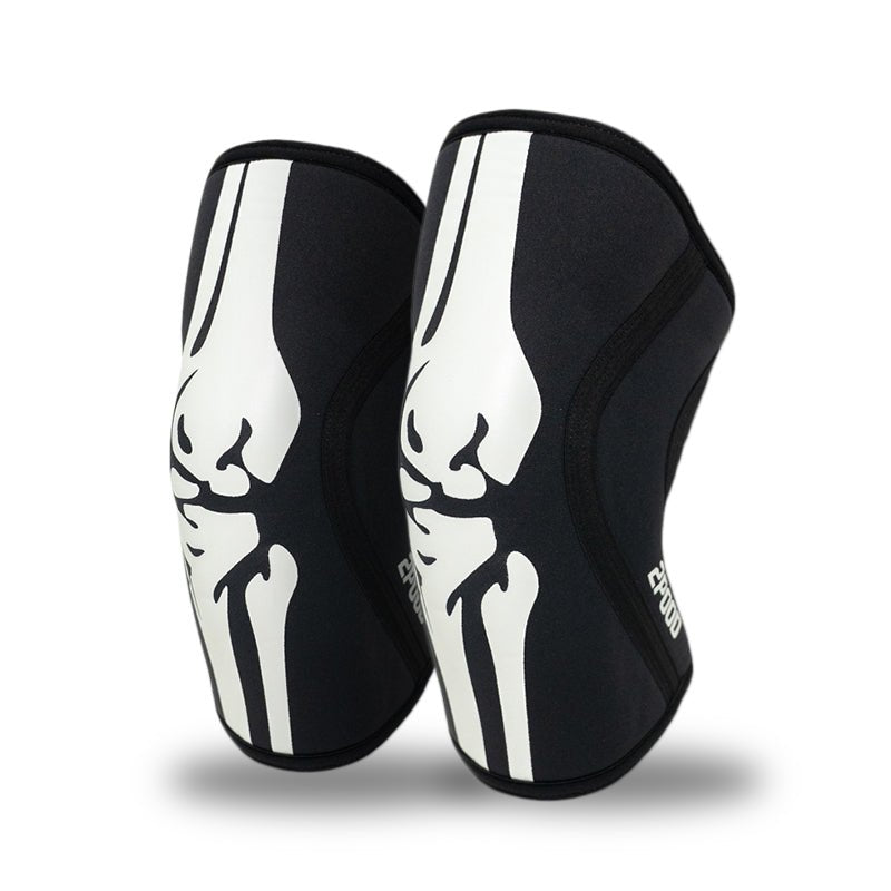 2POOD 5MM Knee Sleeves - 2POOD