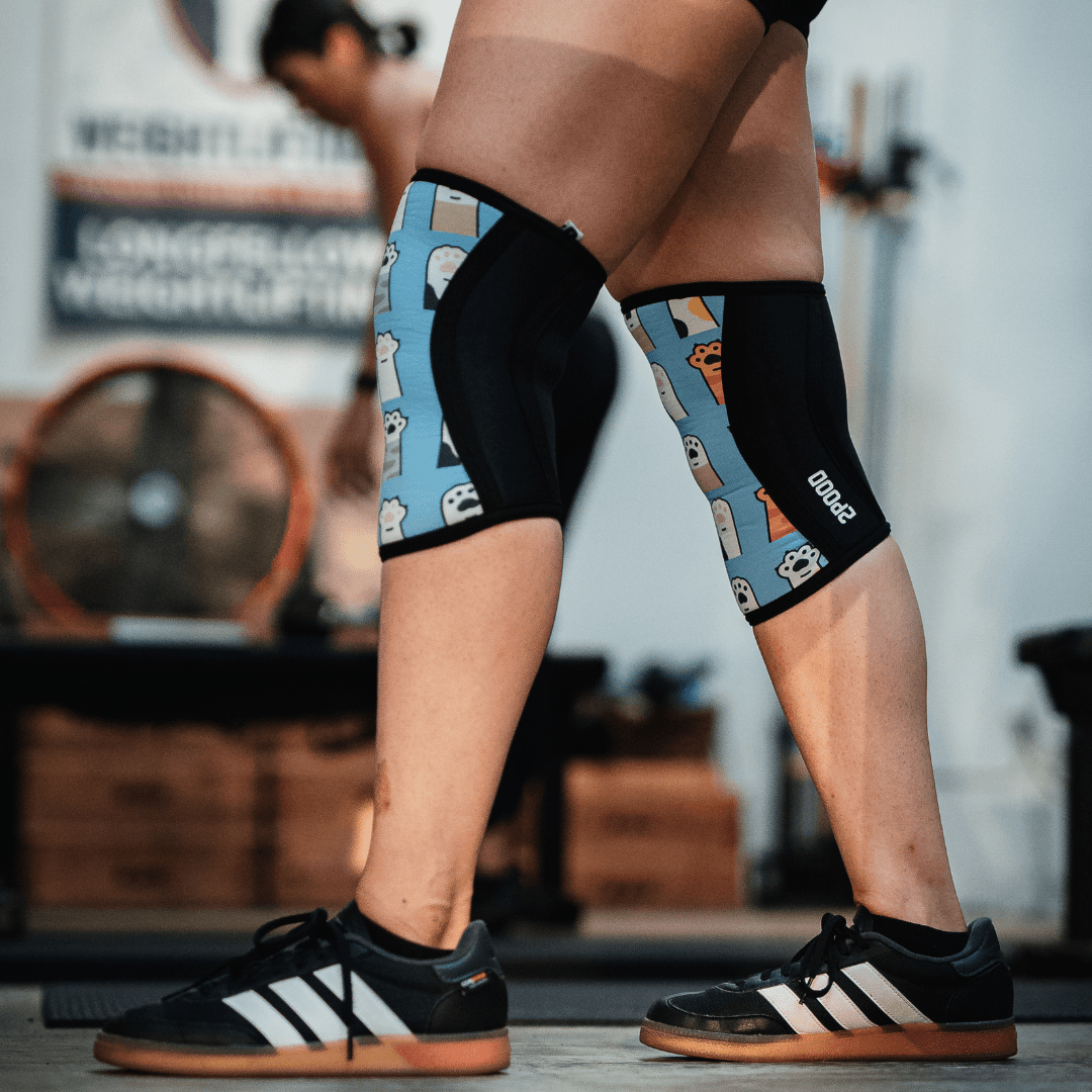 2POOD 5MM Knee Sleeves