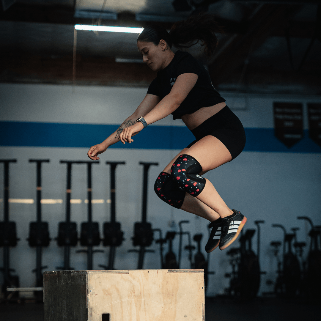 2POOD 5MM Knee Sleeves