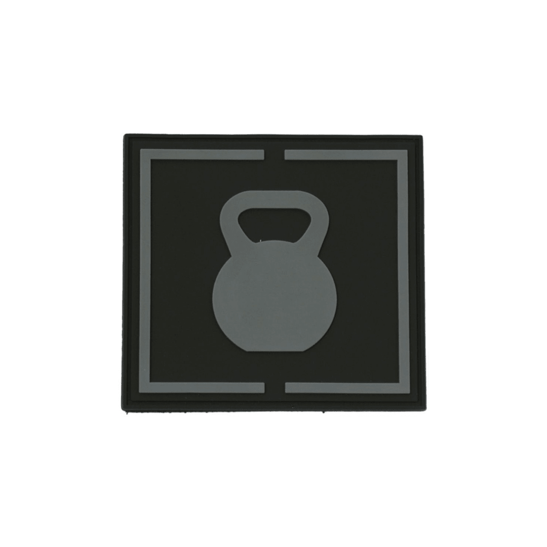 2POOD Kettlebell Patch