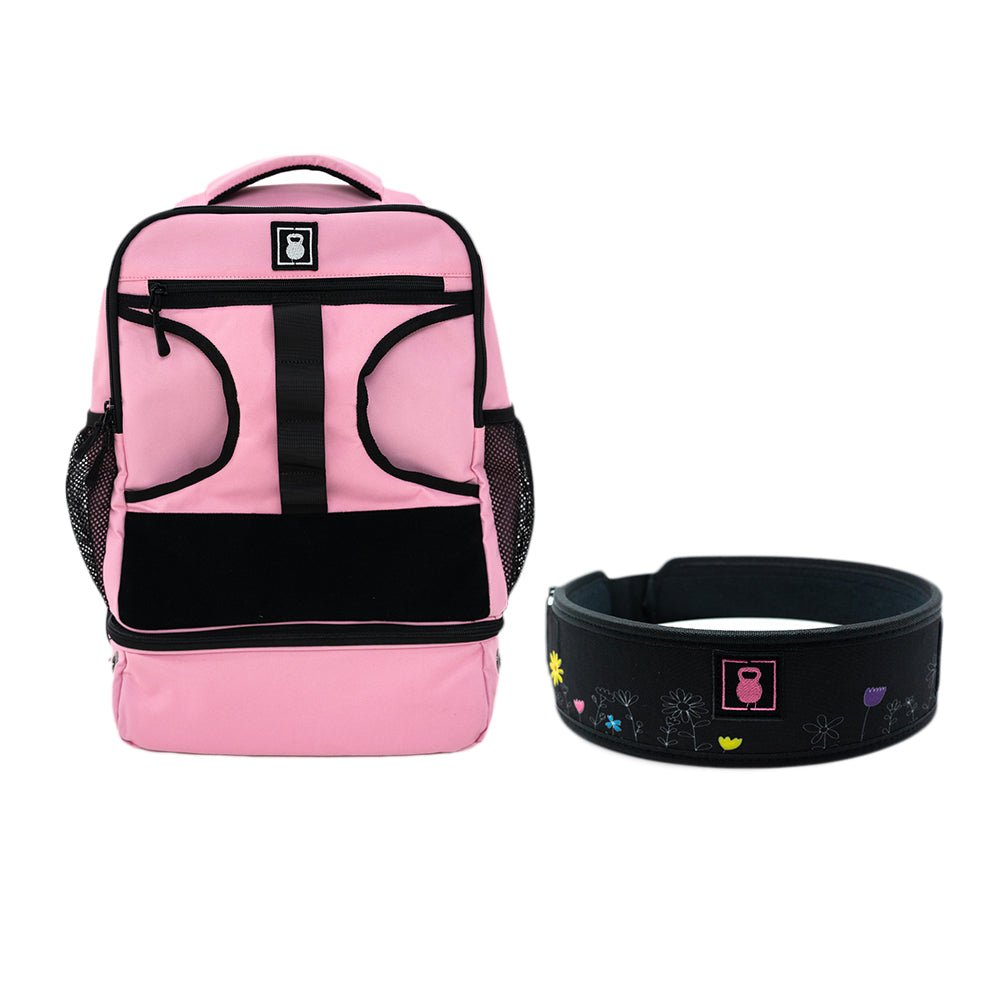 3" Blossom Belt & Backpack 3.0 Bundle