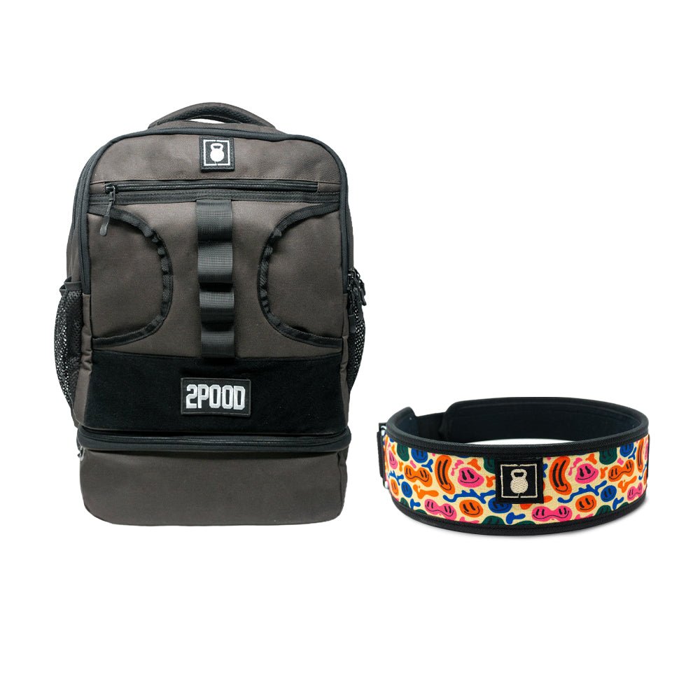 3" Dazed & Confused Belt & Backpack 3.0 Bundle