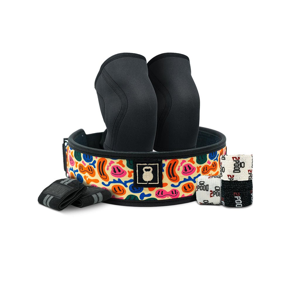 3" Dazed & Confused Belt Lifting Bundle - 2POOD