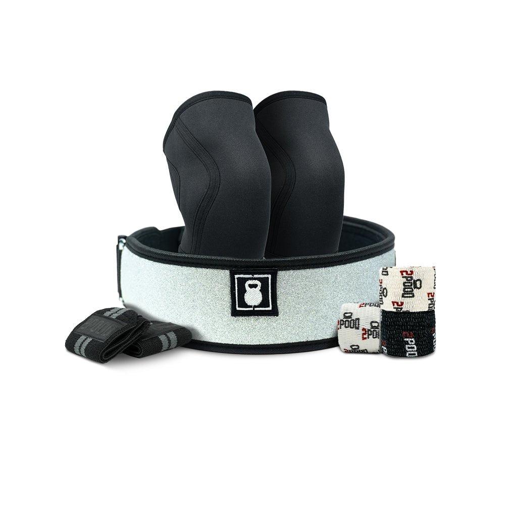 3" Diamond Belt Lifting Bundle - 2POOD