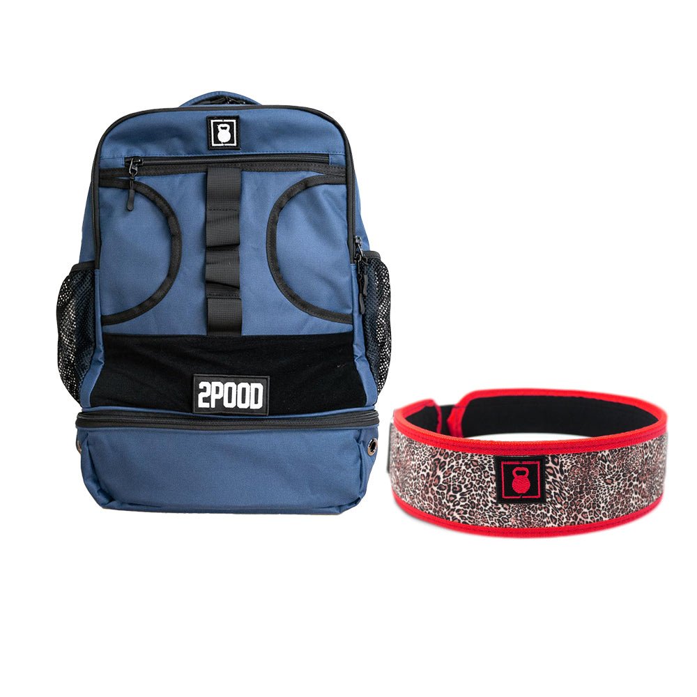 3" Hot Pursuit by Sydney Wells Belt & Backpack 3.0 Bundle
