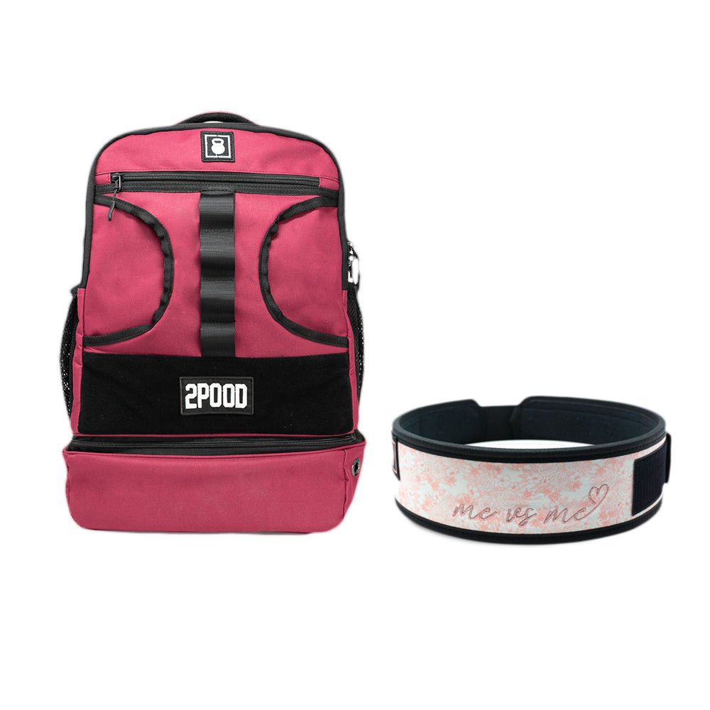 3" Me Vs. Me by Emma Lawson Belt & Backpack 3.0 Bundle