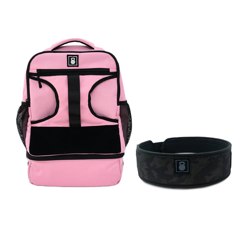 3" Operator Belt & Backpack 3.0 Bundle