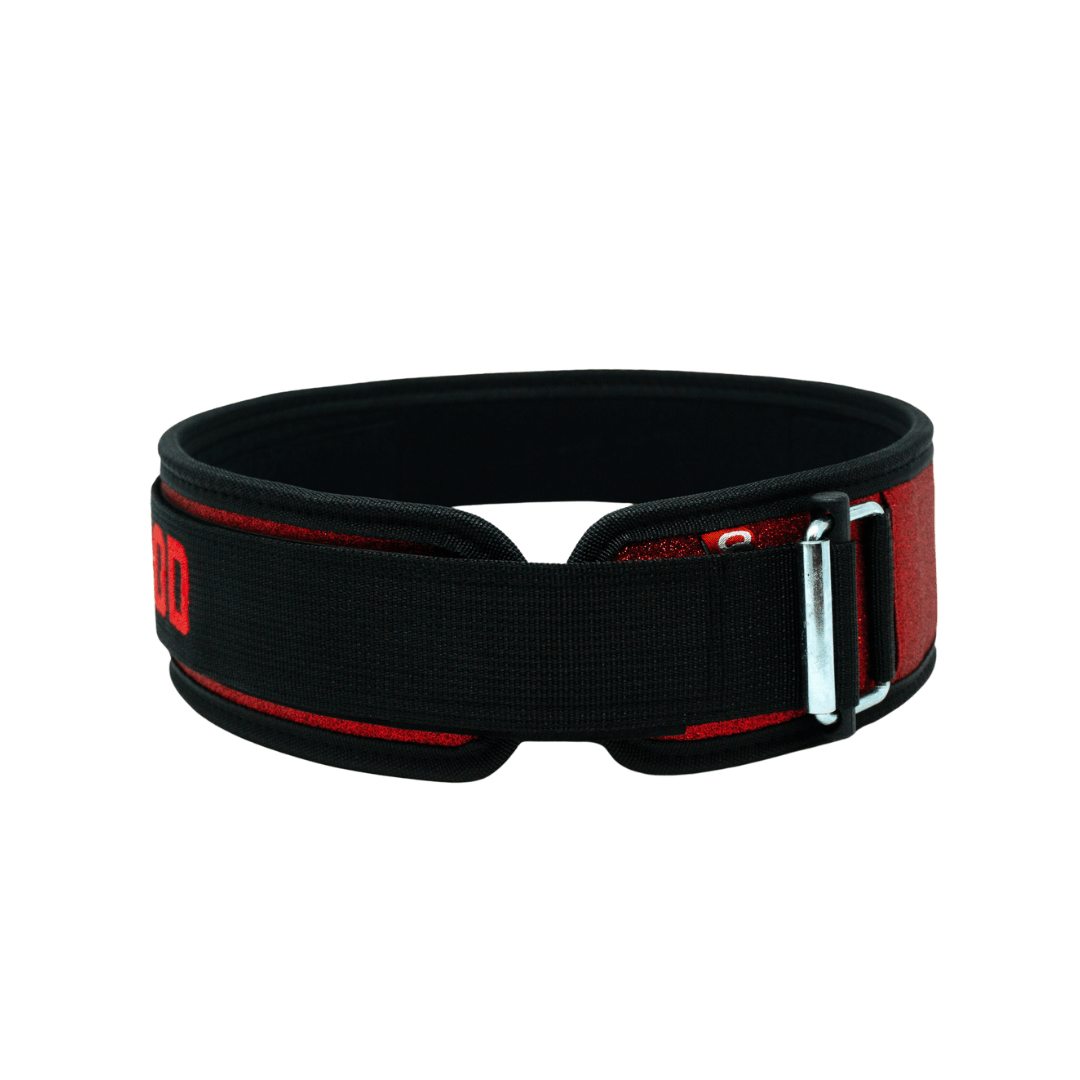 3" Petite Firecracker Weightlifting Belt