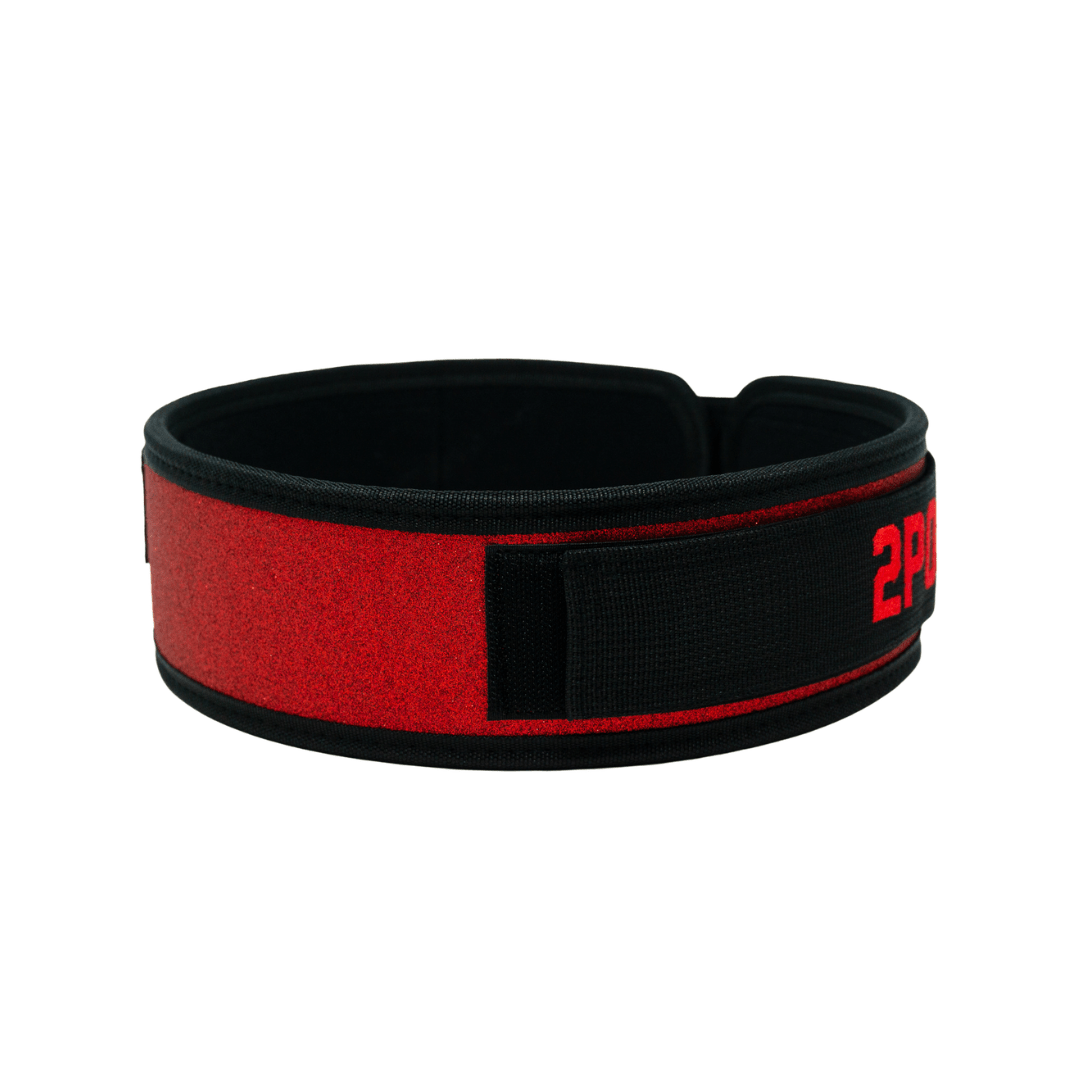 3" Petite Firecracker Weightlifting Belt