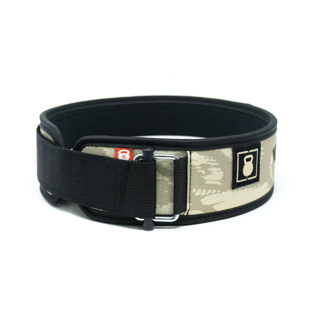 3" Petite Memento Mori by Mattie Rogers Weightlifting Belt