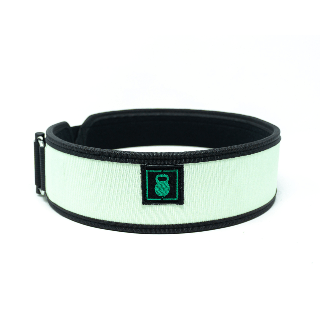 3" Petite Pistachio Weightlifting Belt