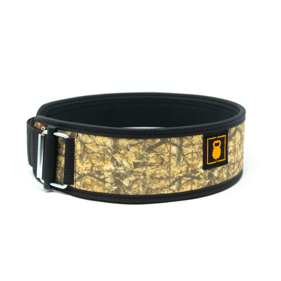3" Petite Woodlands by Danielle Brandon Weightlifting Belt