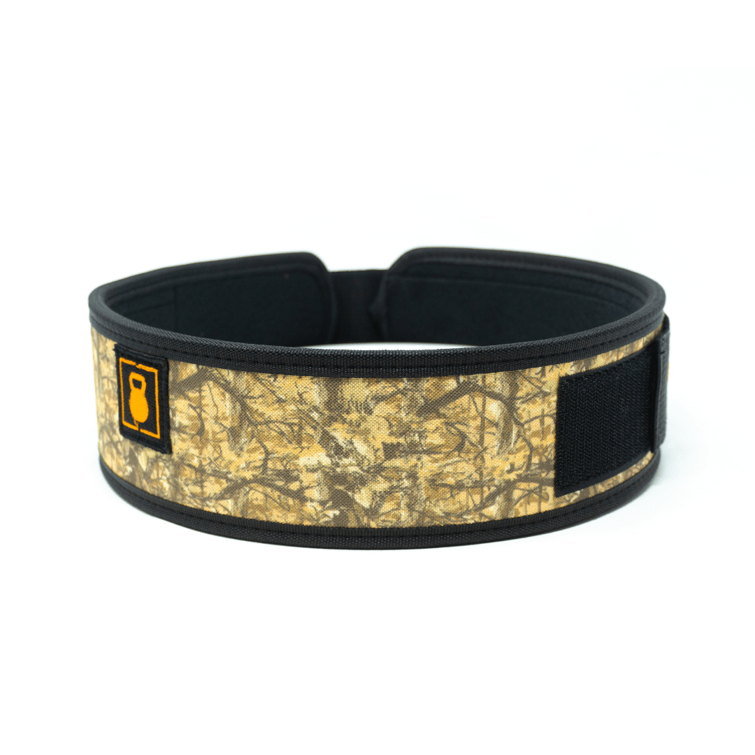 3" Petite Woodlands by Danielle Brandon Weightlifting Belt