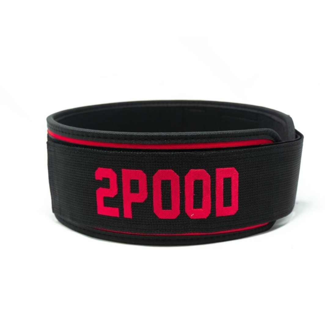 2025 CrossFit LEADER 4" Weightlifting Belt