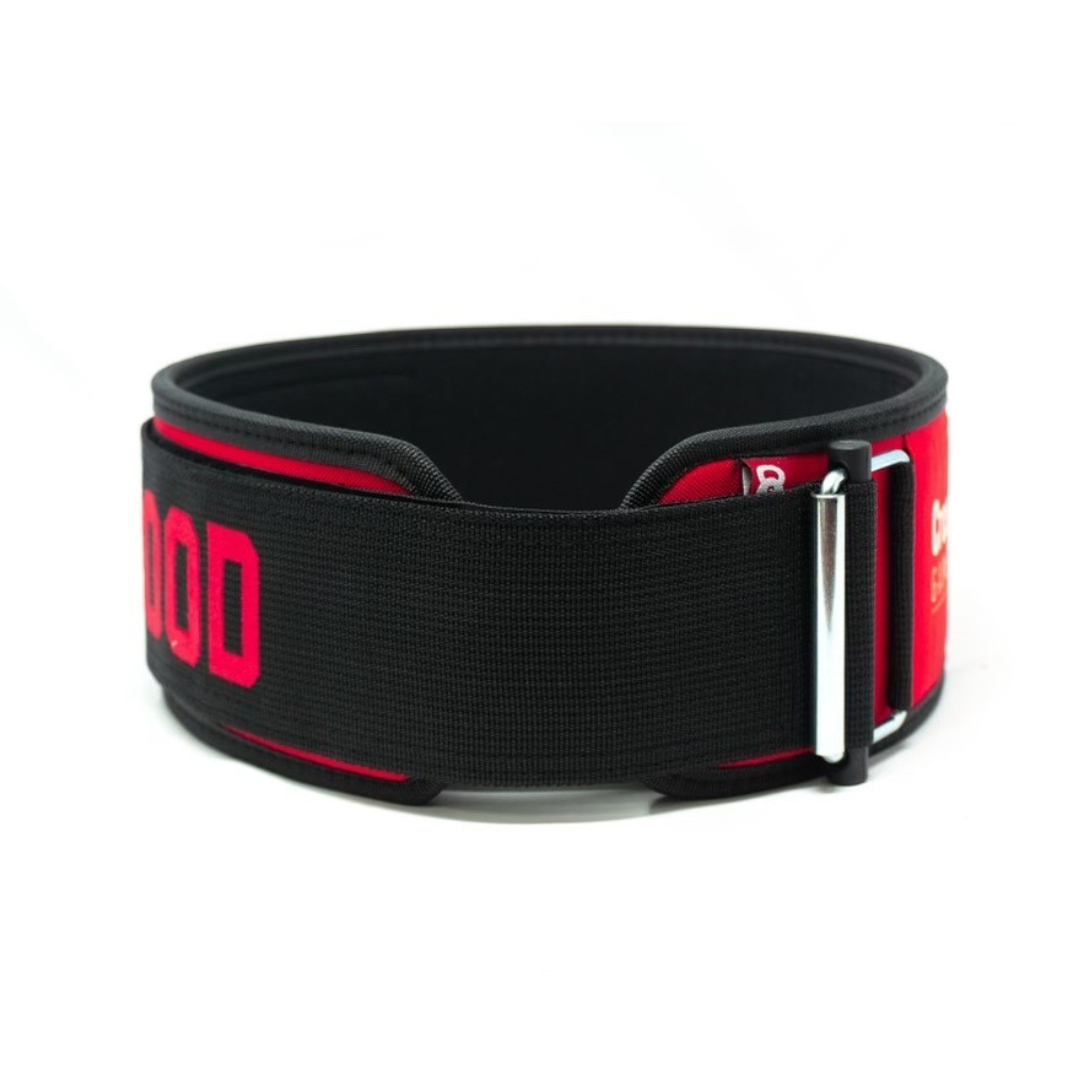2025 CrossFit LEADER 4" Weightlifting Belt