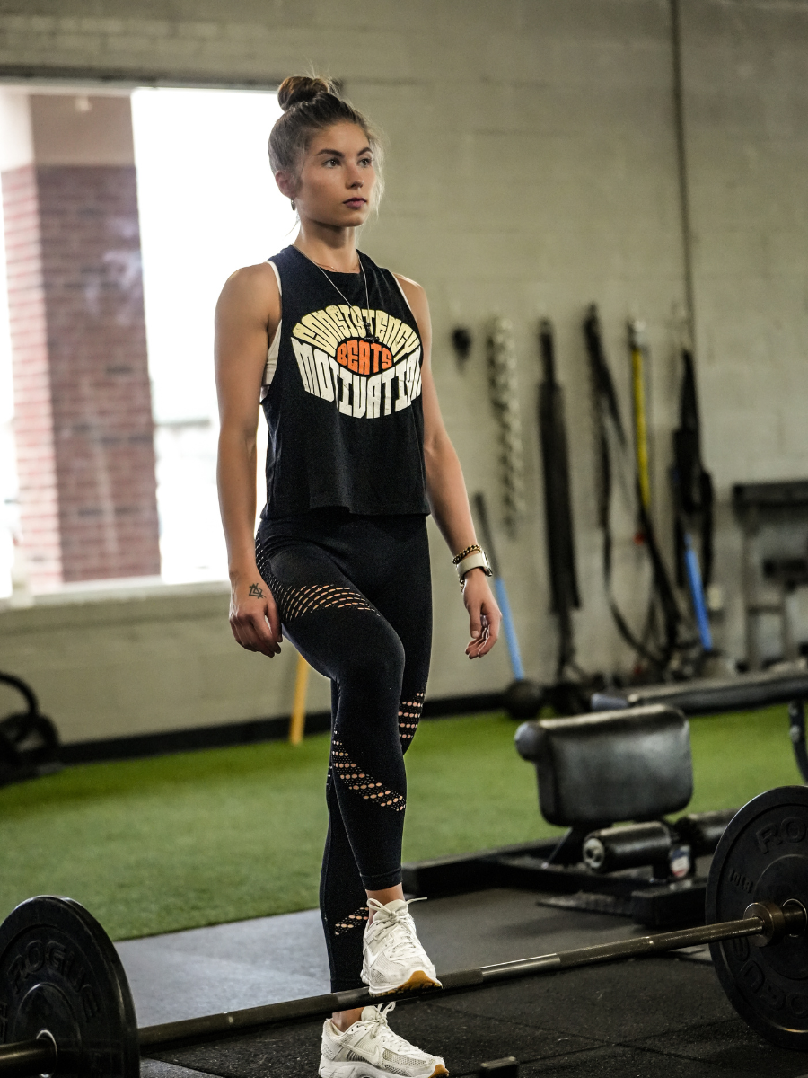 Consistency Beats Motivation Tank