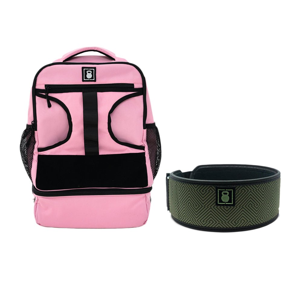 4" Forest Belt & Backpack 3.0 Bundle