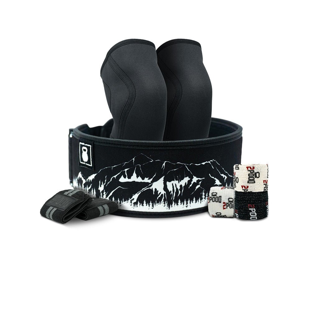 4" Inverted Summit By Dallin Pepper Lifting Bundle - 2POOD