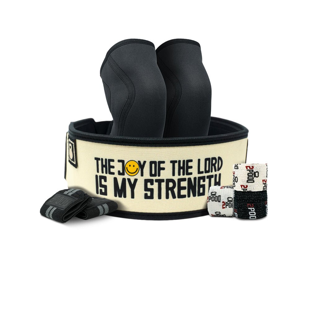 4" Joy by Christine Kolenbrander Lifting Bundle