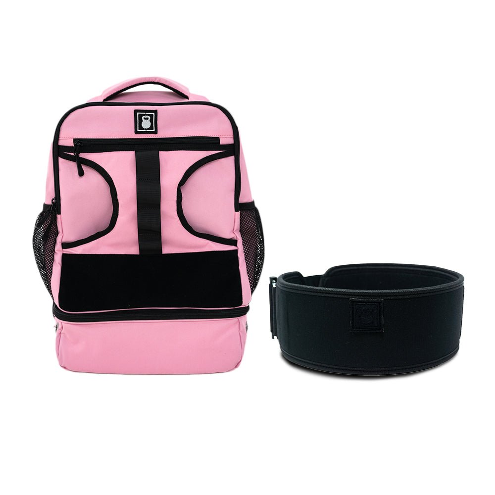 4" Snake Eyes Belt & Backpack 3.0 Bundle