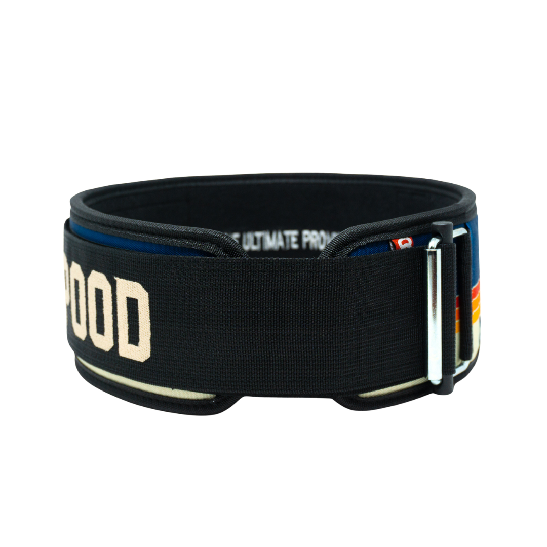 ’26 CFG Edition 20 Year 4" Weightlifting Belt