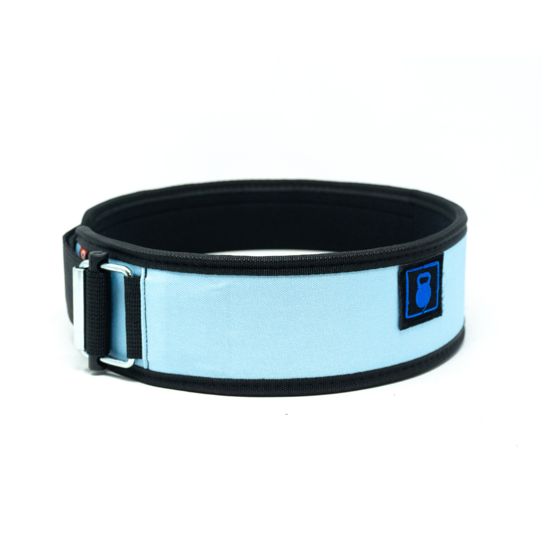 3" Petite Blue Moon Weightlifting Belt