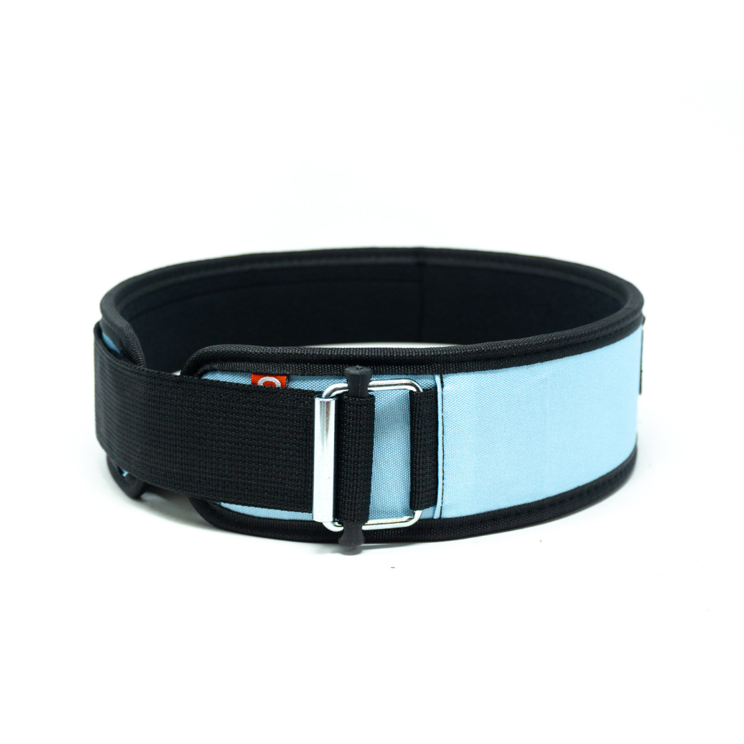 3" Petite Blue Moon Weightlifting Belt