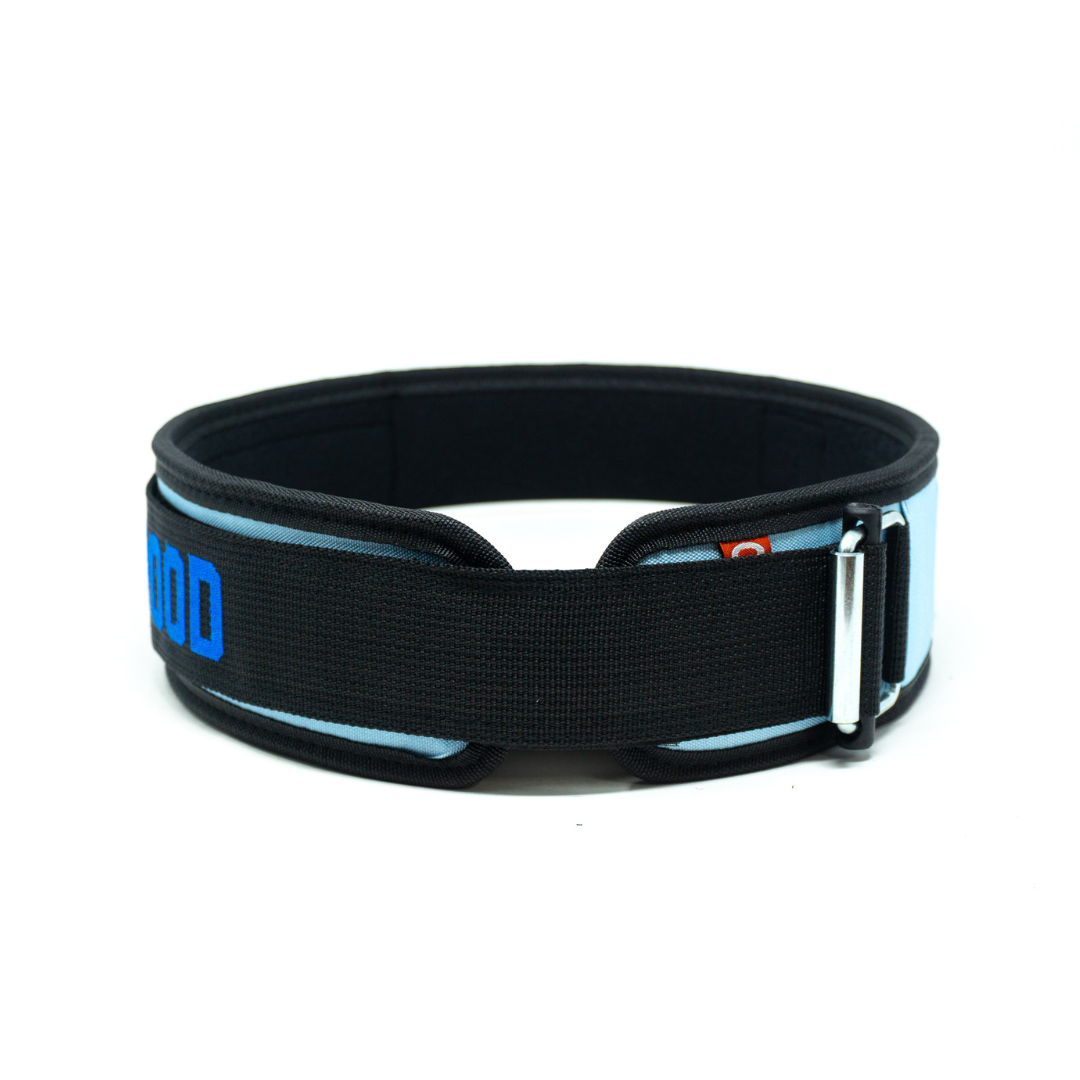 3" Petite Blue Moon Weightlifting Belt