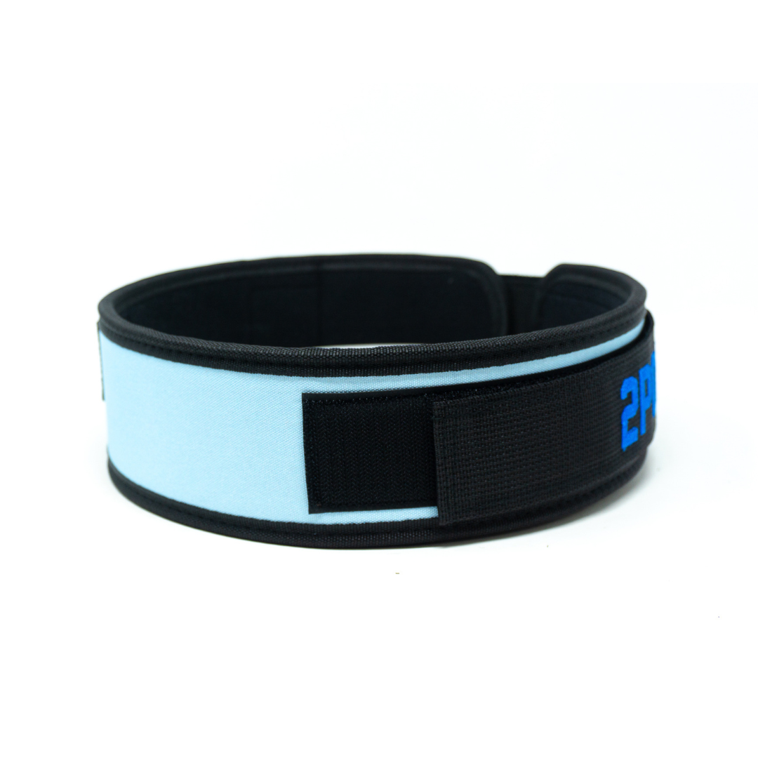 3" Petite Blue Moon Weightlifting Belt