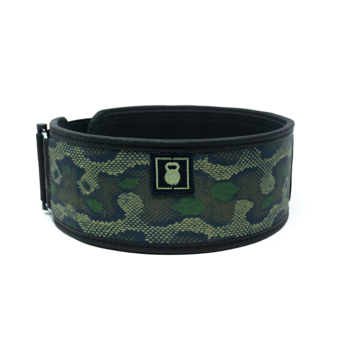 Ambush 4" Weightlifting Belt