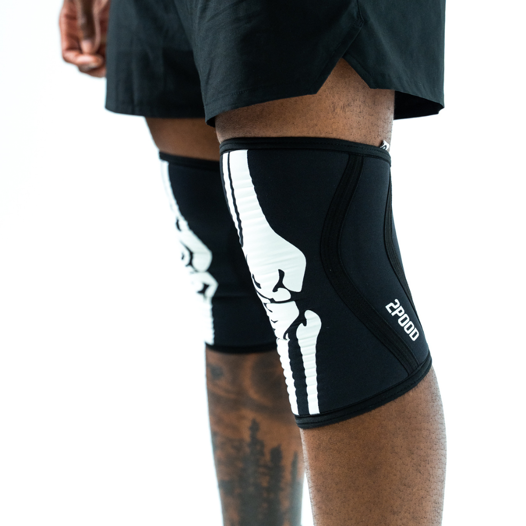 2POOD 5MM Knee Sleeves
