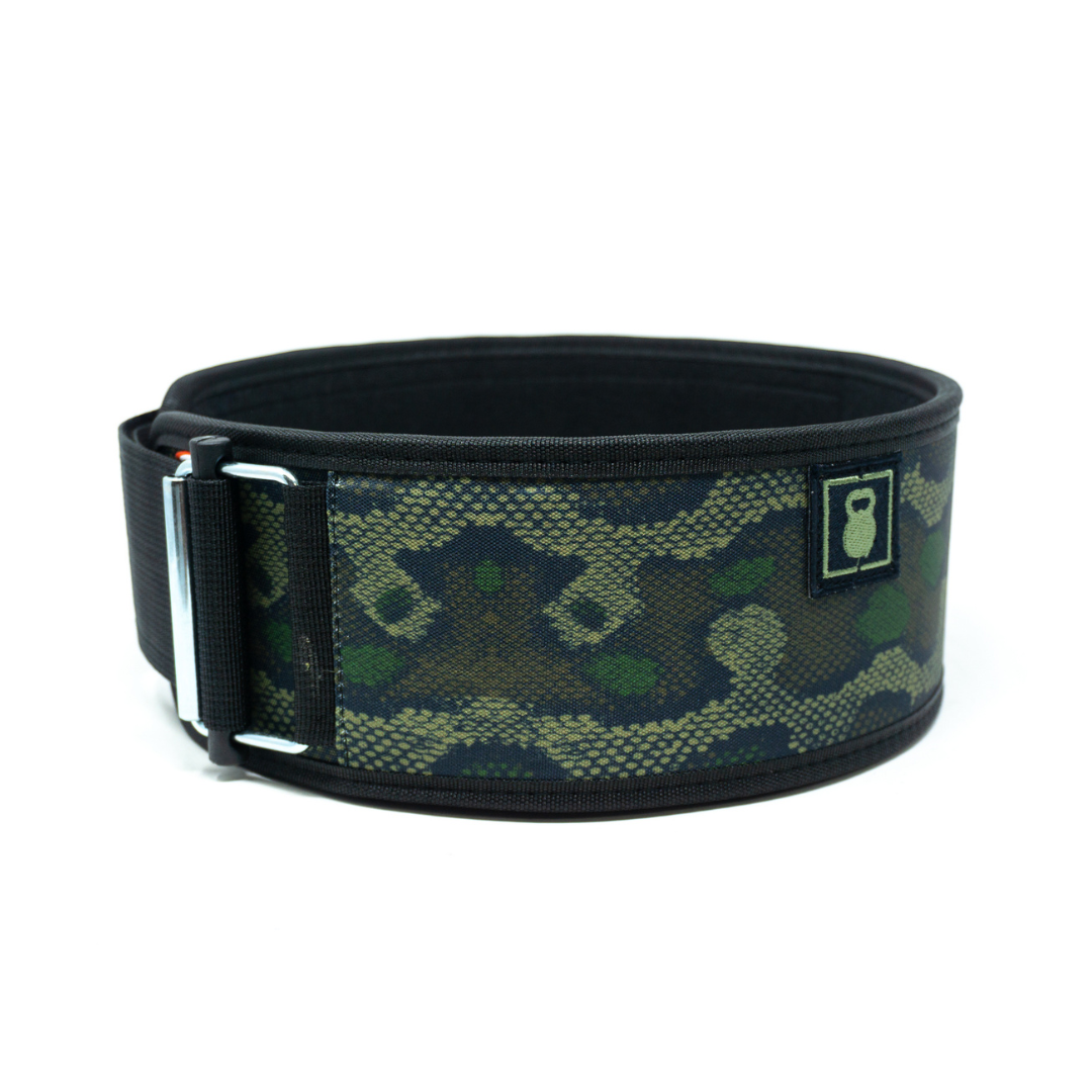 Ambush 4" Weightlifting Belt