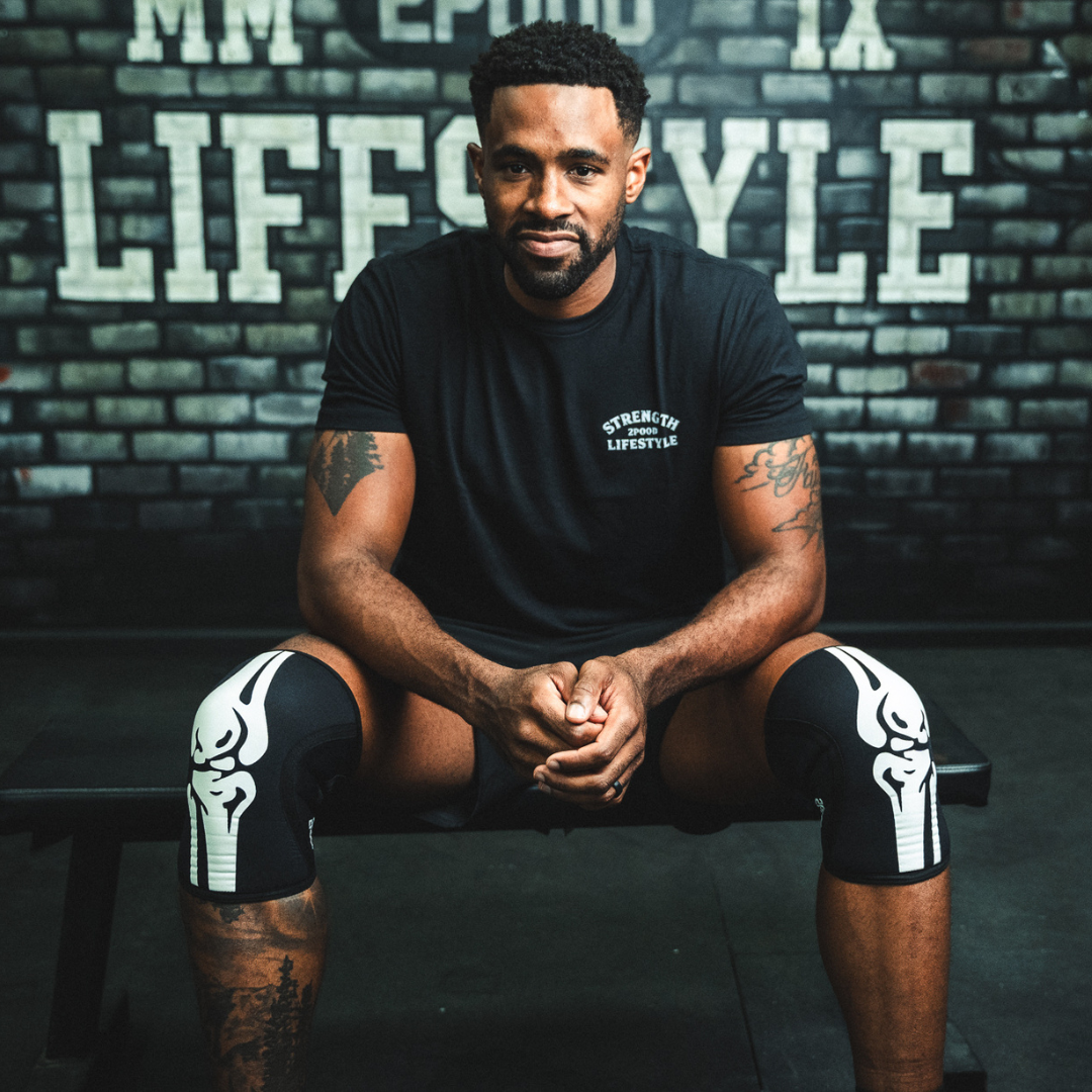 2POOD 5MM Knee Sleeves