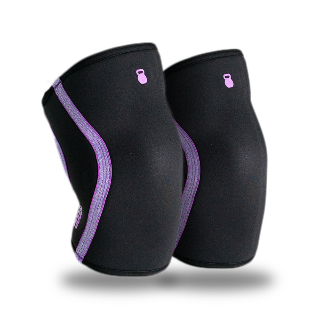 2POOD 7MM Knee Sleeves