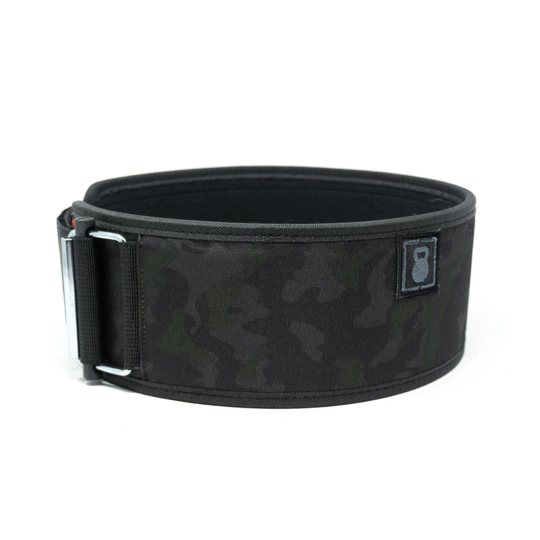 Operator 4" Weightlifting Belt
