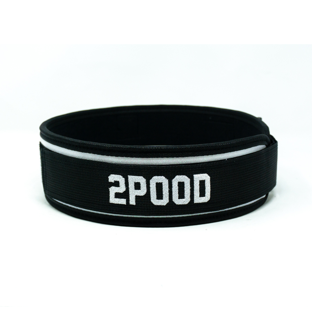 3" Petite Sparkler Weightlifting Belt