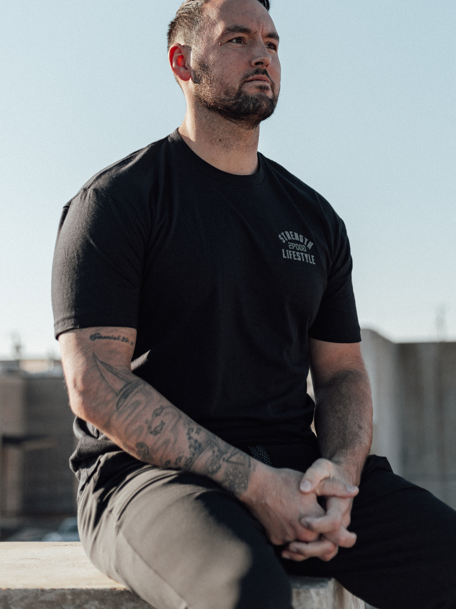 Every Man Dies T-shirt