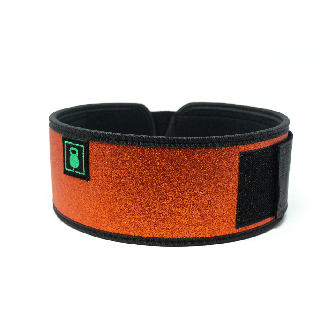 PRE-ORDER: Showstopper 4" Weightlifting Belt