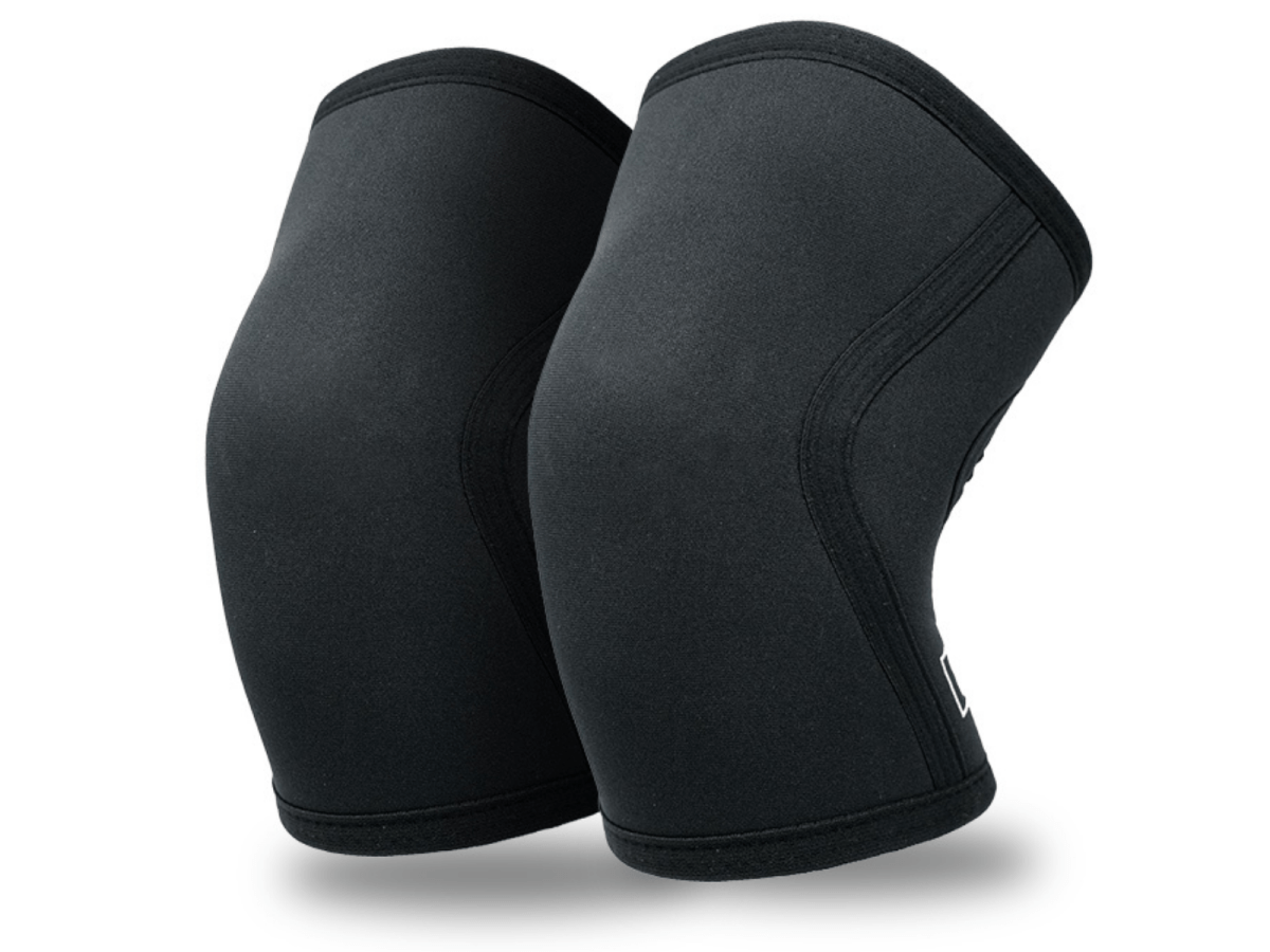 Weightlifting knee sleeves discount