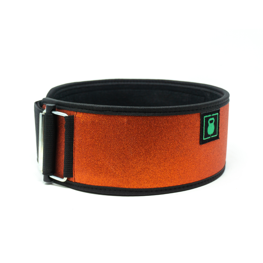 PRE-ORDER: Showstopper 4" Weightlifting Belt