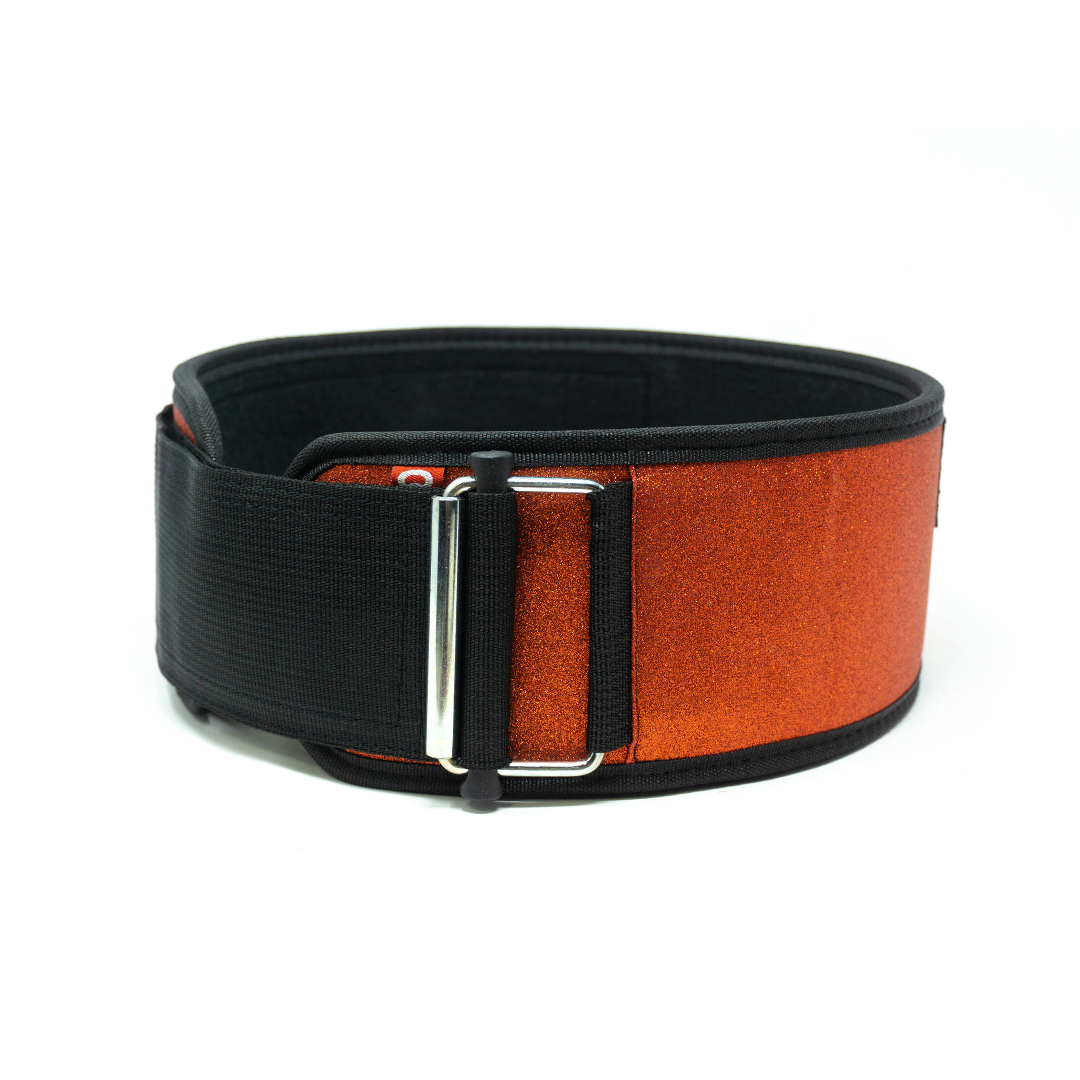 PRE-ORDER: Showstopper 4" Weightlifting Belt
