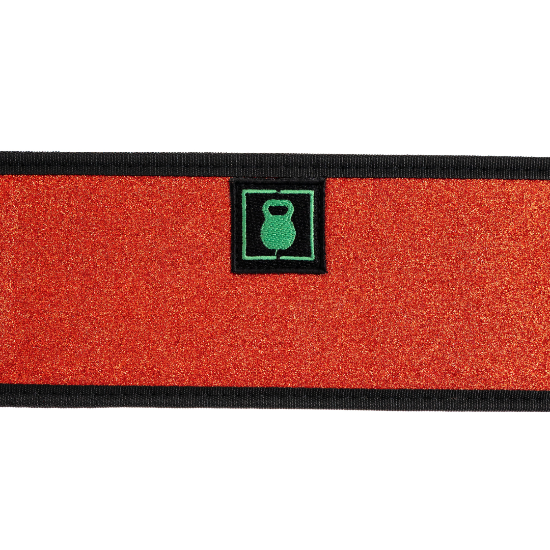 PRE-ORDER: Showstopper 4" Weightlifting Belt